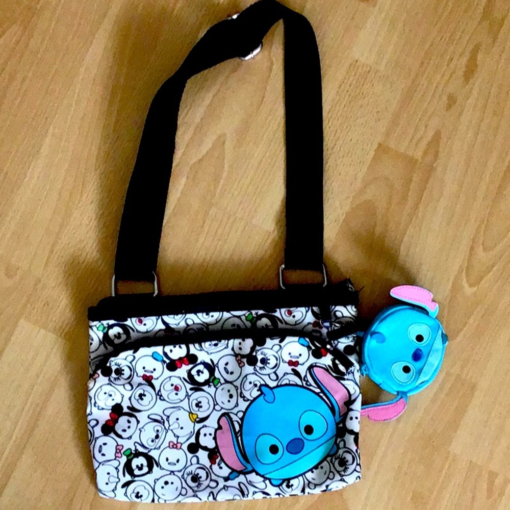 Disney tsum tsum bag